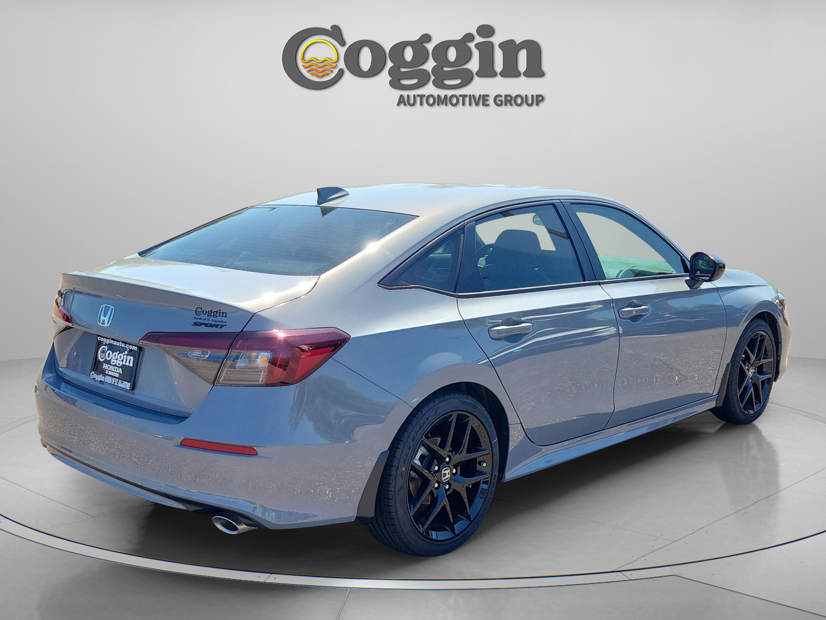 New 2026 Honda Civic Sport image 5