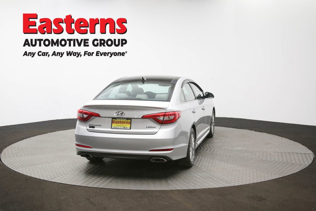 Used 2015 Hyundai Sonata Limited w/ Option Group 05 image 40