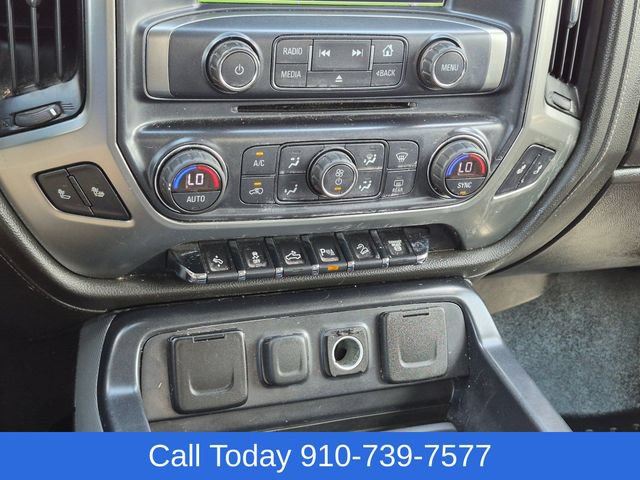 Used 2017 Chevrolet Silverado 2500 LTZ w/ Duramax Plus Package AWD/4WD image 27