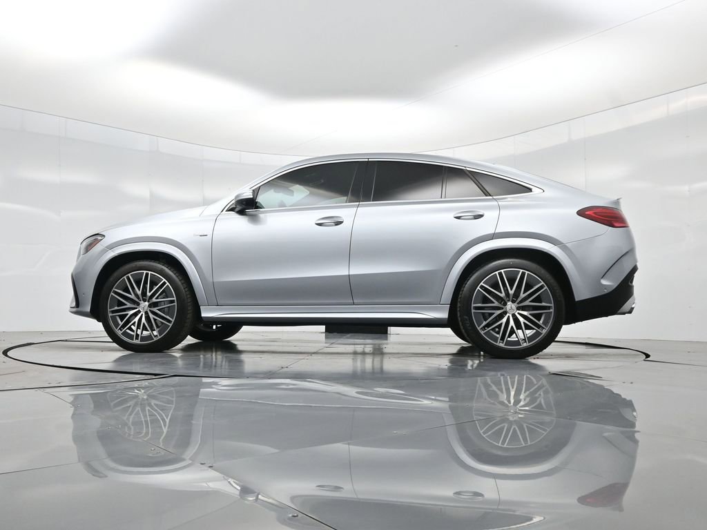 Used 2024 Mercedes-Benz GLE 53 AMG 4MATIC Coupe image 51