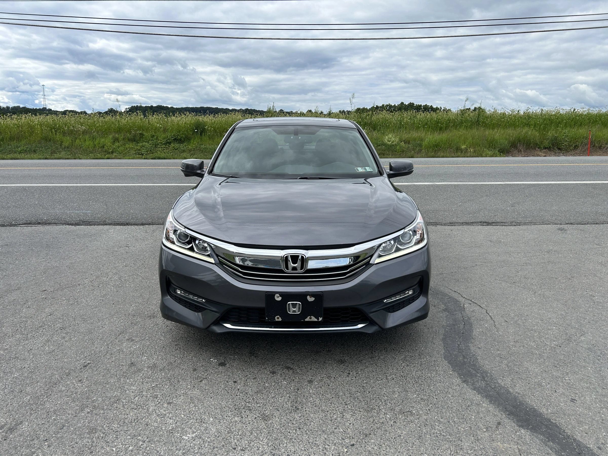 Used 2016 Honda Accord EX-L image 4