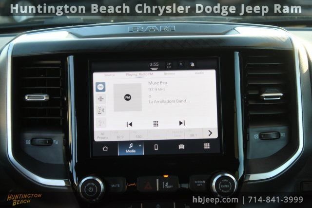 Used 2026 RAM 1500 Big Horn AWD/4WD image 13