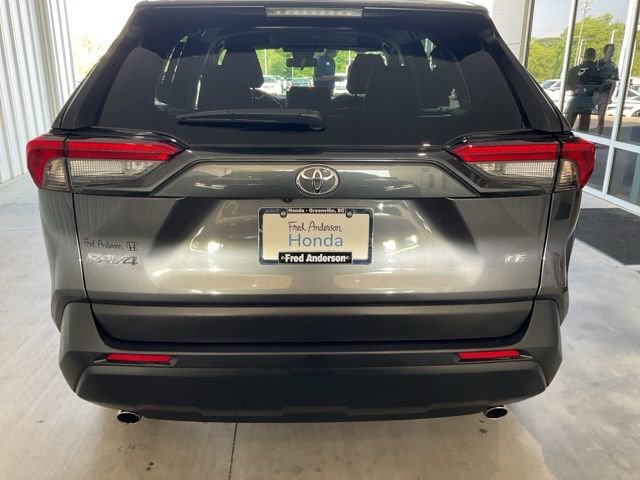 Used 2024 Toyota RAV4 LE FWD image 18