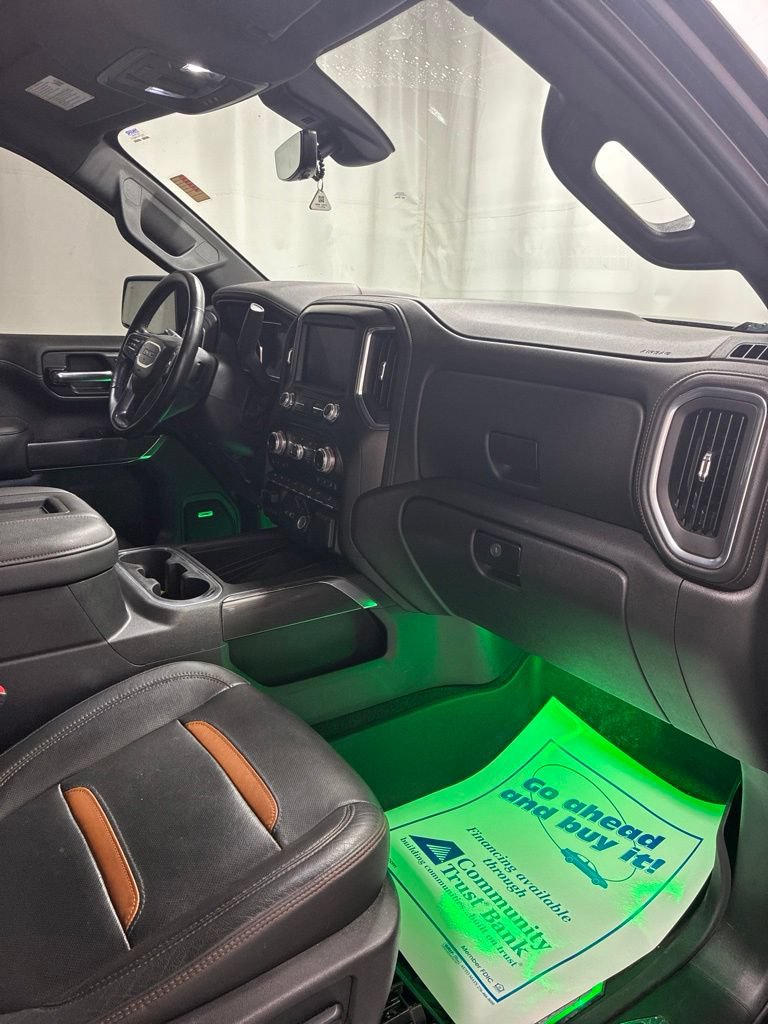 Used 2020 GMC Sierra 1500 AT4 w/ AT4 Premium Package AWD/4WD image 32