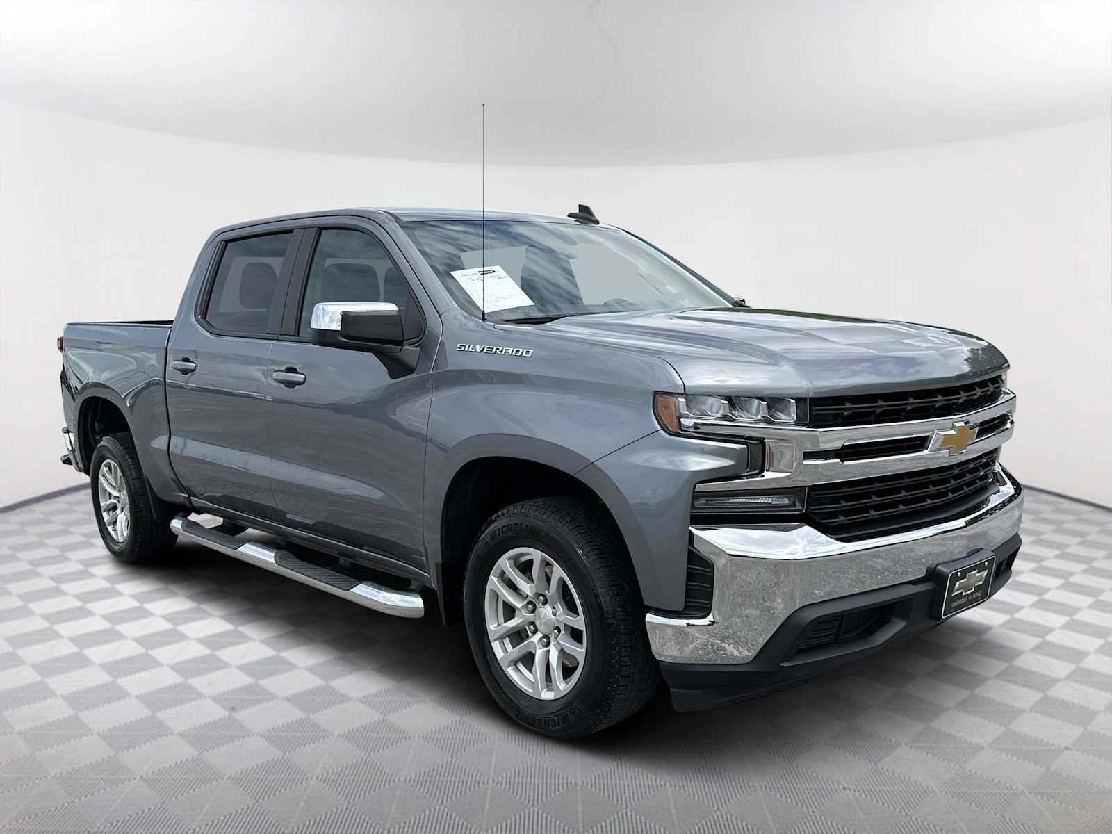 Used 2019 Chevrolet Silverado 1500 LT w/ All-Star Edition