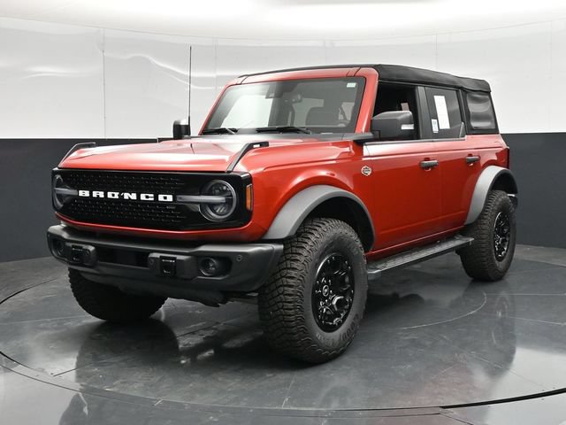 Used 2023 Ford Bronco Wildtrak AWD/4WD image 6