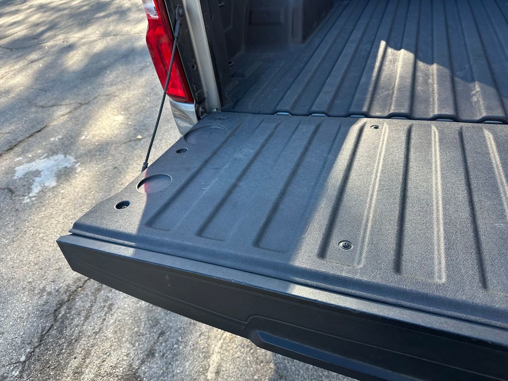 Used 2021 Chevrolet Silverado 1500 LTZ w/ LTZ Premium Package image 48