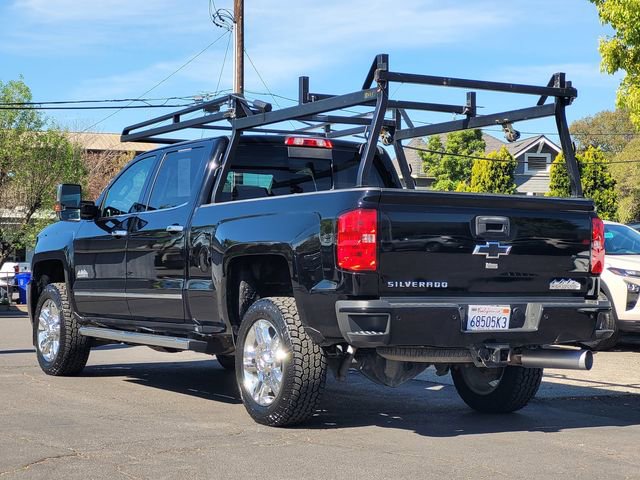 Used 2018 Chevrolet Silverado 2500 High Country w/ Duramax Plus Package image 8