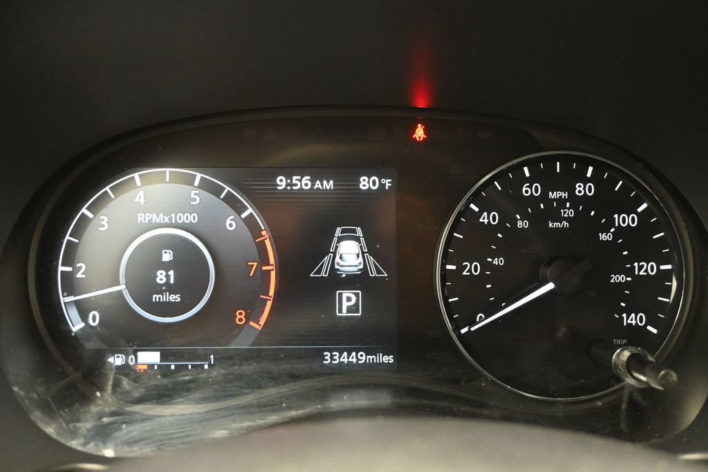 Used 2023 Nissan Kicks SR w/ SR Premium Package FWD image 16