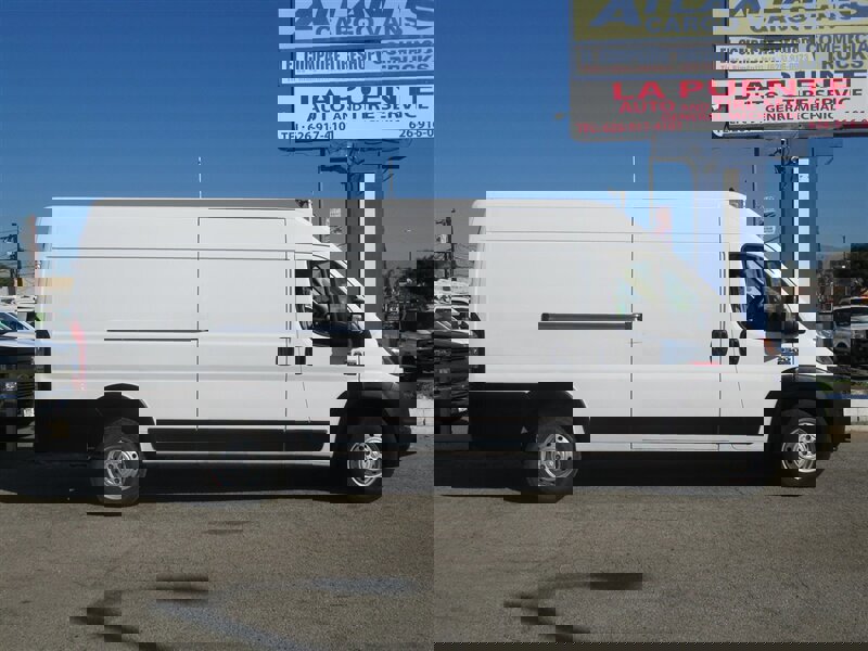 Used 2022 RAM ProMaster 3500 w/ Premium Convenience Group (A) image 2