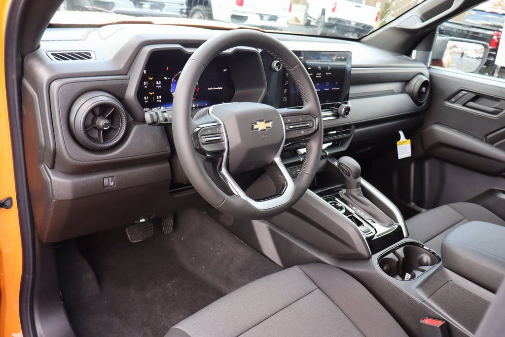 New 2026 Chevrolet Colorado W/T image 6