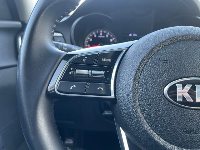 Used 2019 Kia Optima LX w/ LX Premium Package image 16