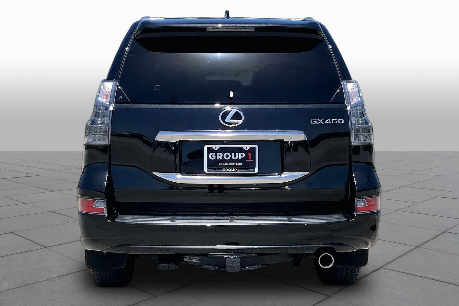 Used 2023 Lexus GX 460 Premium w/ Premium Package AWD/4WD image 5