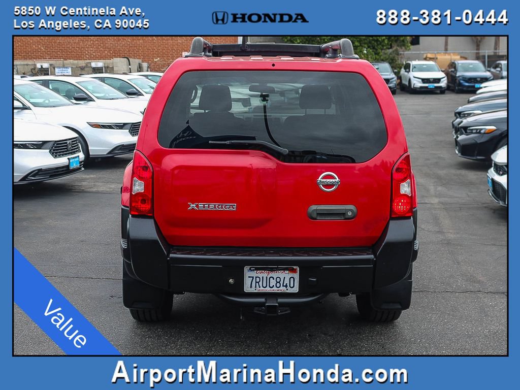 Used 2008 Nissan Xterra S RWD image 12