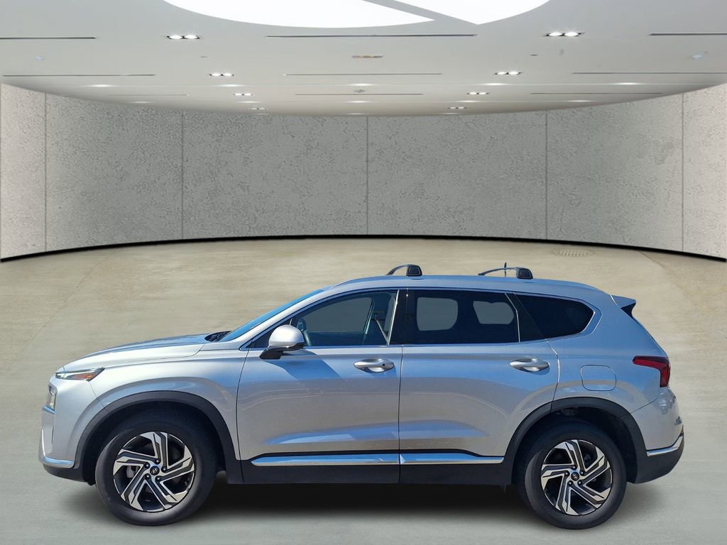 Used 2022 Hyundai Santa Fe SEL image 2