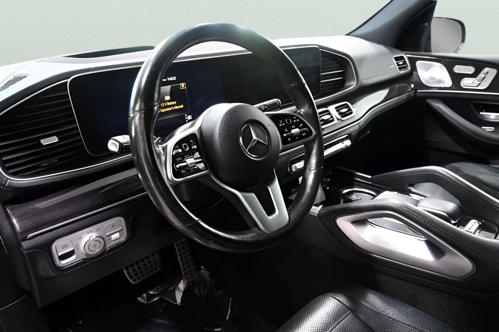 Used 2020 Mercedes-Benz GLS 580 4MATIC image 10