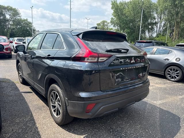 Used 2023 Mitsubishi Eclipse Cross ES AWD/4WD image 3