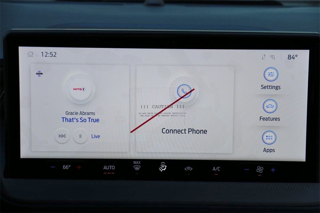 New 2025 Ford Maverick XL w/ Equipment Group 101A image 22