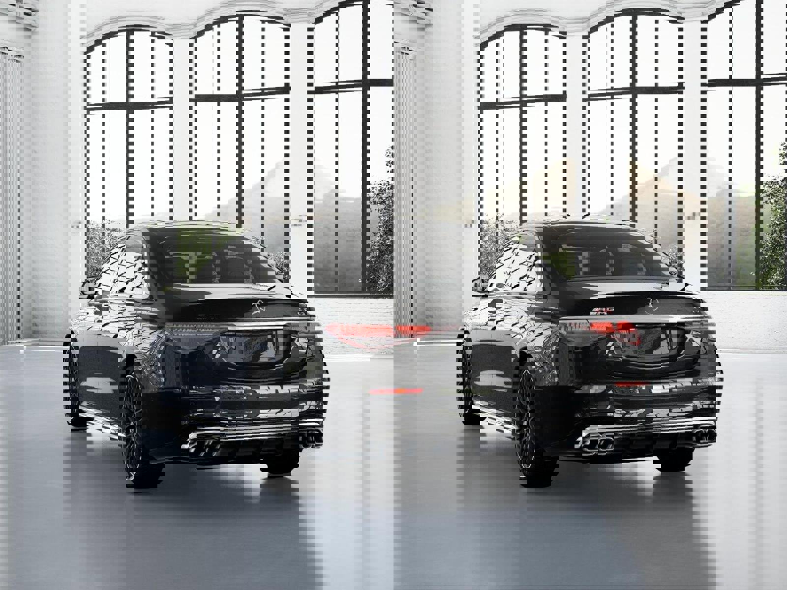 New 2026 Mercedes-Benz S 63 AMG S image 26