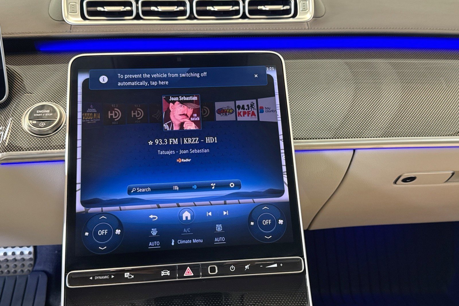 Certified 2025 Mercedes-Benz S 580 4MATIC Sedan image 15