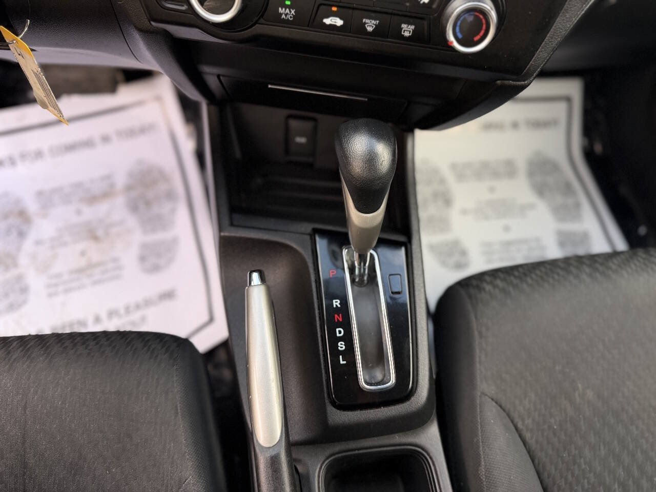 Used 2014 Honda Civic LX image 16