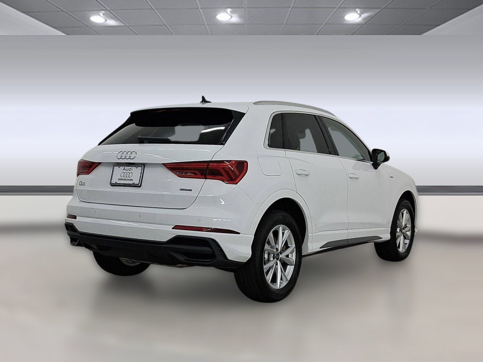 Used 2025 Audi Q3 2.0T Premium w/ Convenience Package AWD/4WD image 9