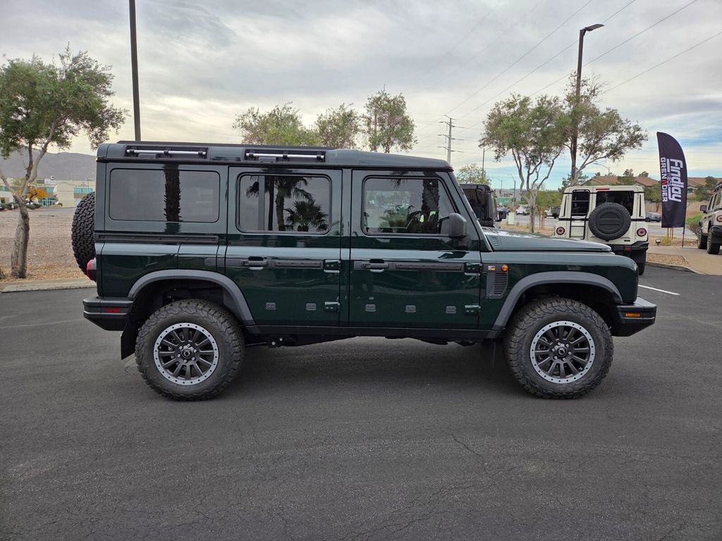 New 2025 INEOS Grenadier Fieldmaster Edition image 7