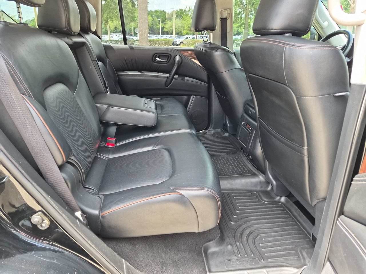 Used 2017 Nissan Armada SL RWD image 24