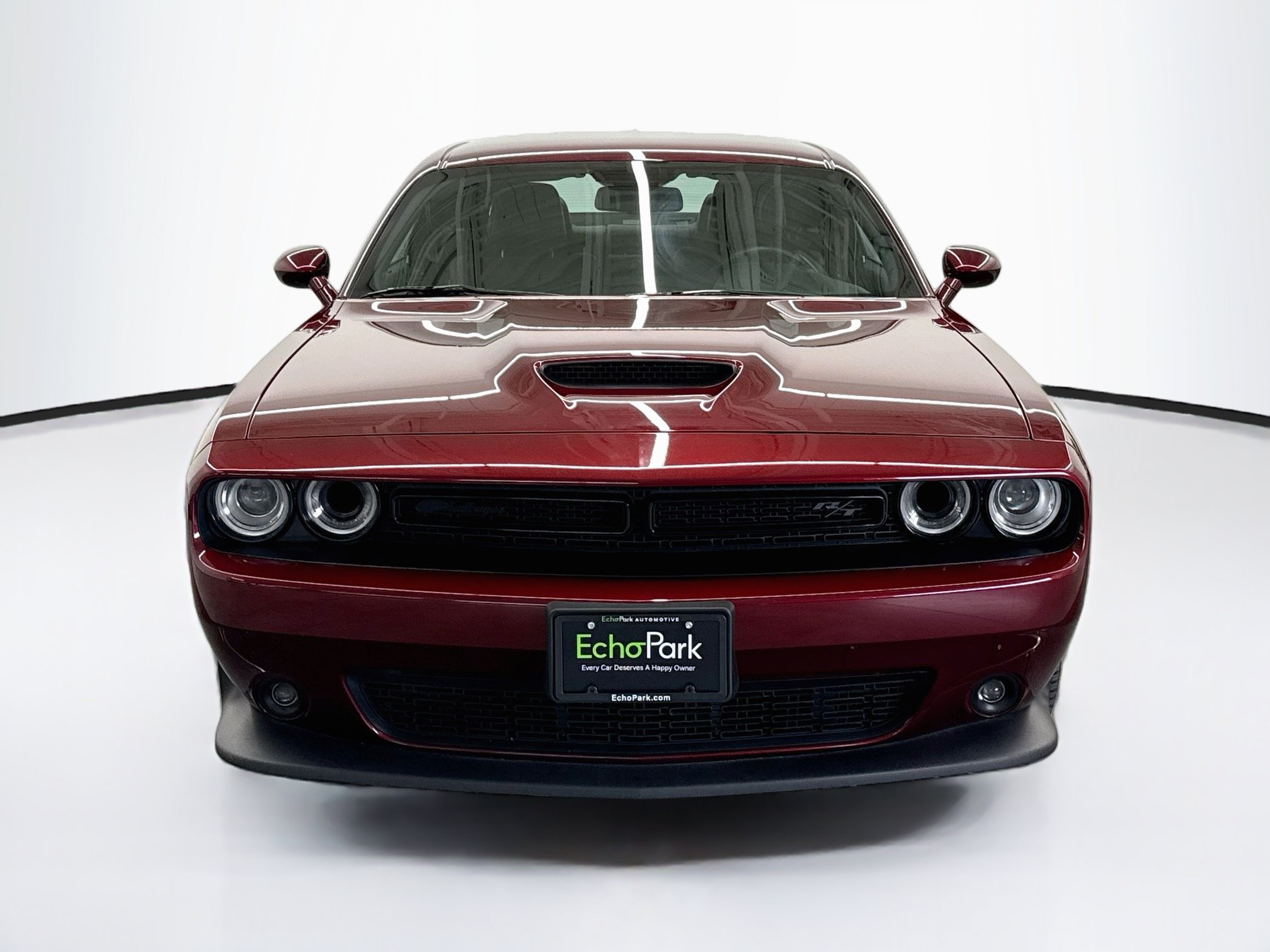 Used 2023 Dodge Challenger R/T w/ Plus Package RWD image 2