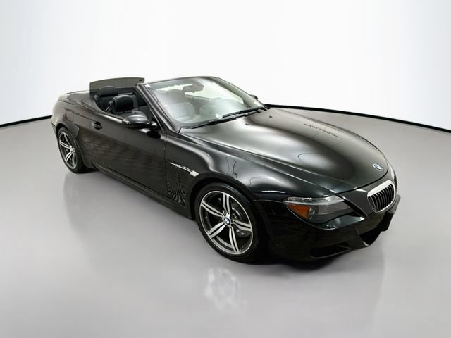 Used 2007 BMW M6 Convertible RWD image 40