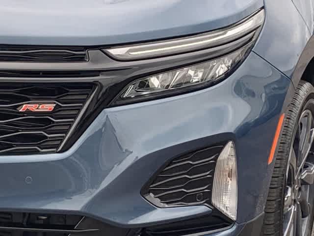 Used 2024 Chevrolet Equinox RS w/ LPO, Floor Liner Package FWD image 11