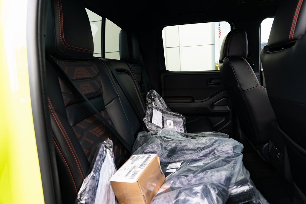 New 2026 Nissan Frontier PRO-4X image 26