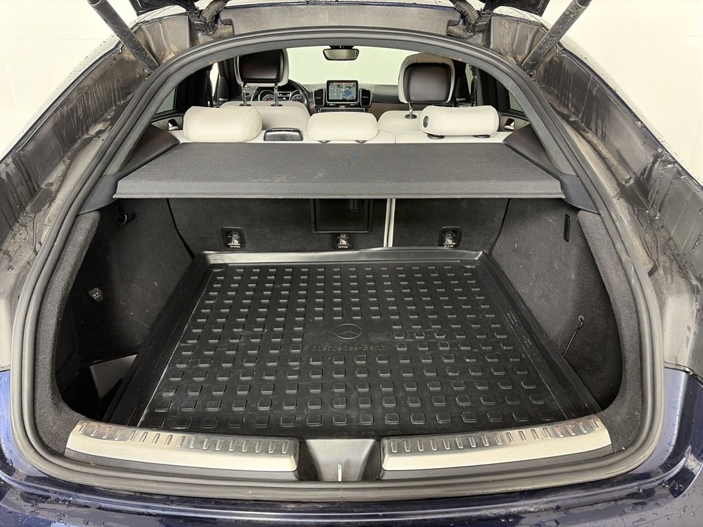 Used 2018 Mercedes-Benz GLE 43 AMG 4MATIC Coupe image 27