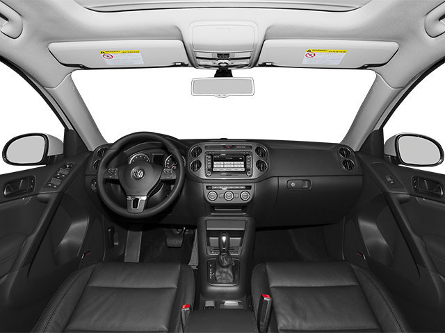 Used 2013 Volkswagen Tiguan SE AWD/4WD image 7