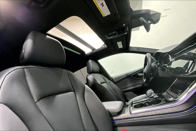 Certified 2023 Audi Q8 Premium Plus w/ Premium Plus Package AWD/4WD image 11