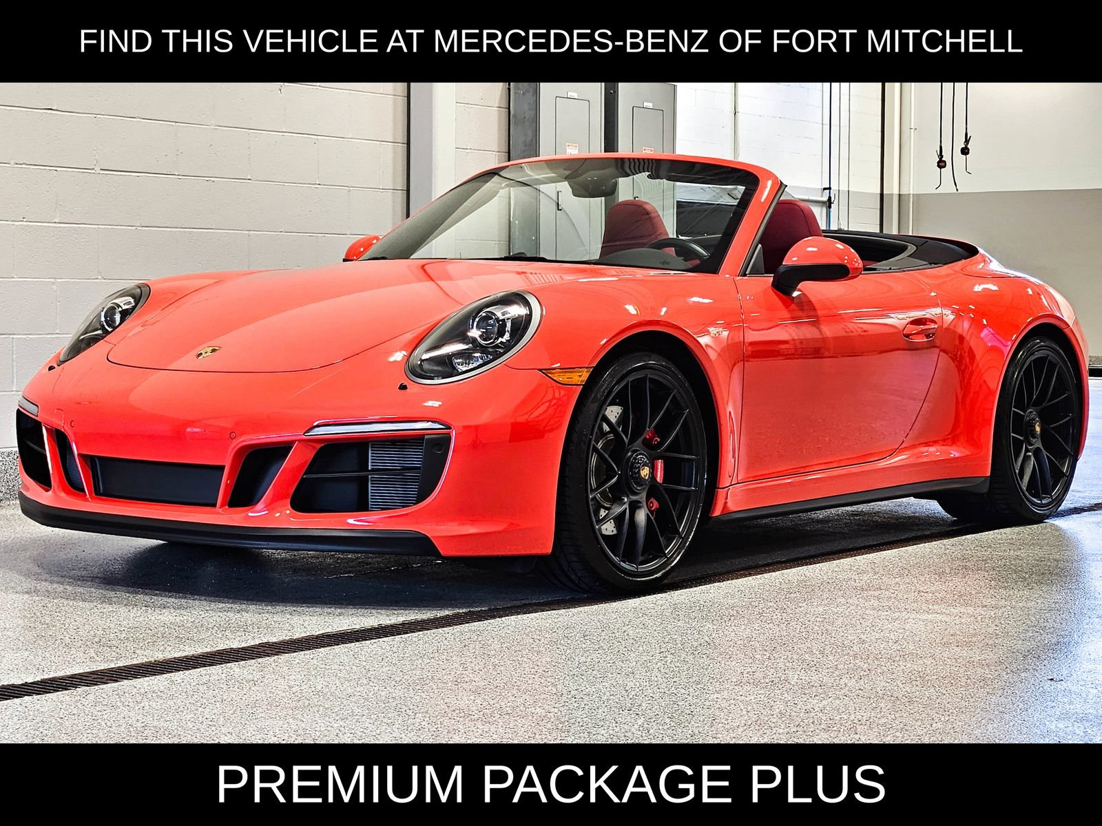 Used 2018 Porsche 911 Carrera GTS