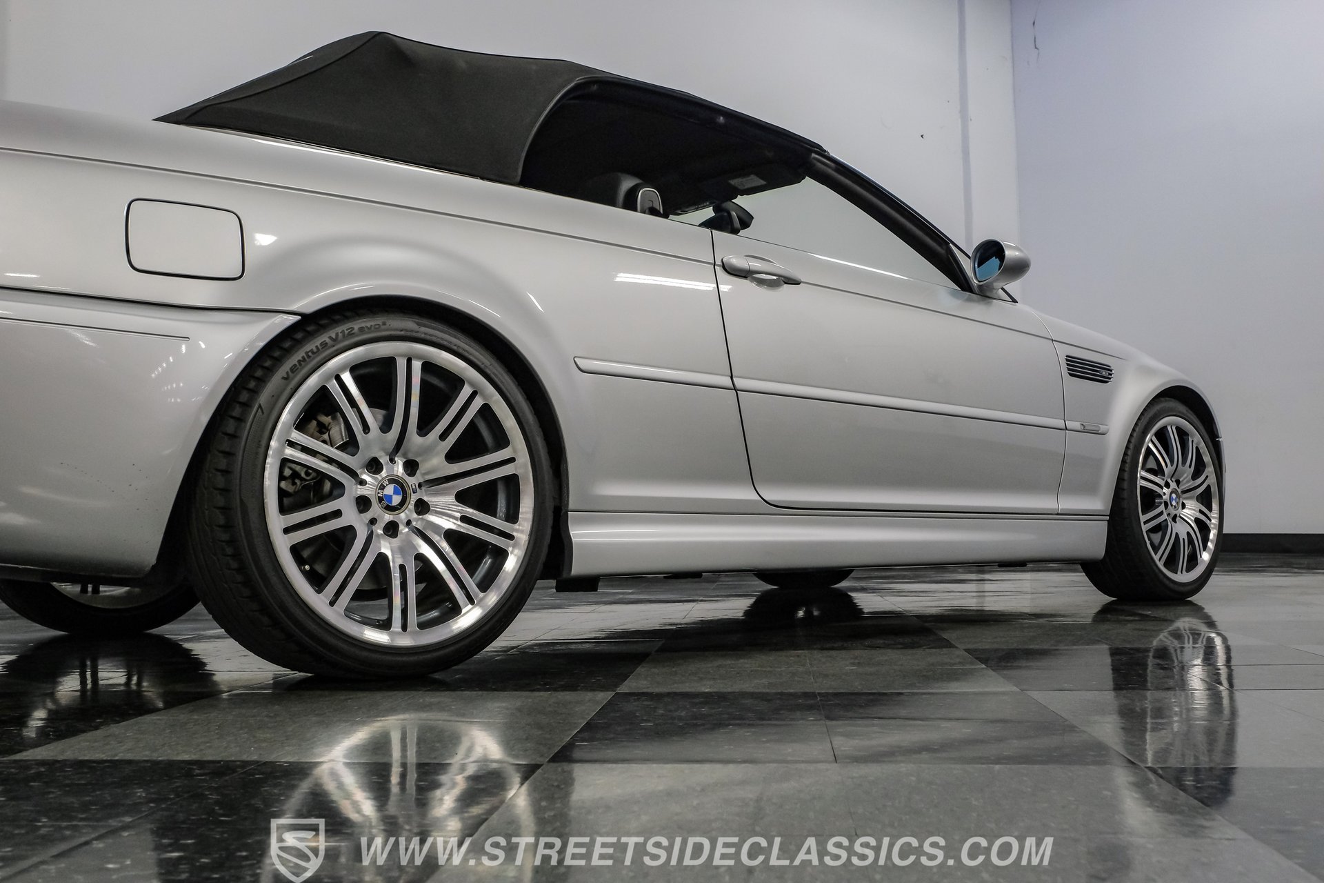 Used 2004 BMW M3 Convertible RWD image 28