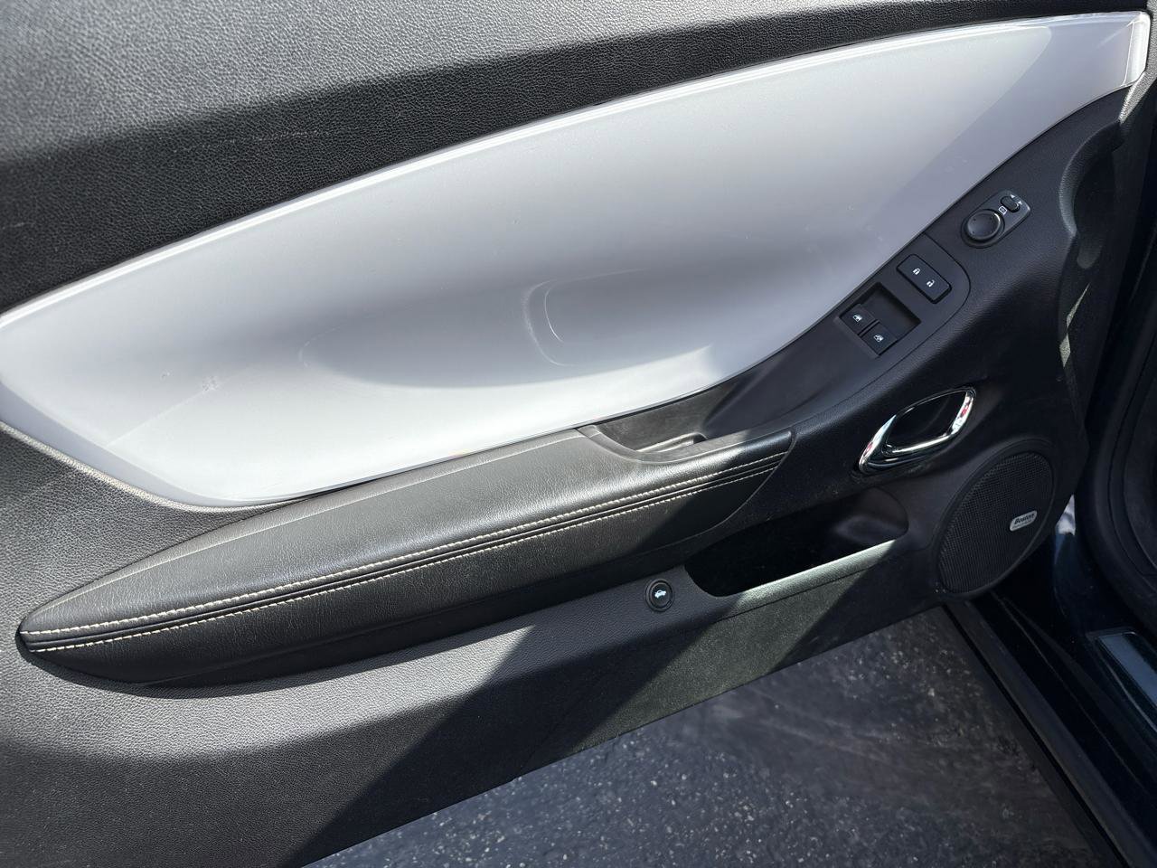 Used 2012 Chevrolet Camaro LT w/ 45th Anniversary Package image 10