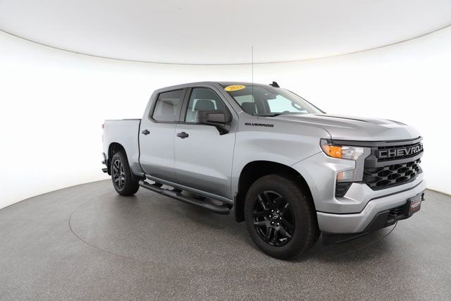Used 2023 Chevrolet Silverado 1500 Custom w/ Rally Edition image 26