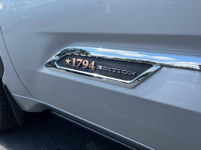 New 2026 Toyota Sequoia 1794 Edition AWD/4WD image 13