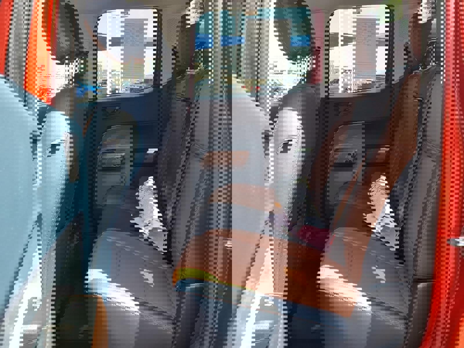 Certified 2023 Ford Maverick Lariat w/ Lariat Luxury Package image 17