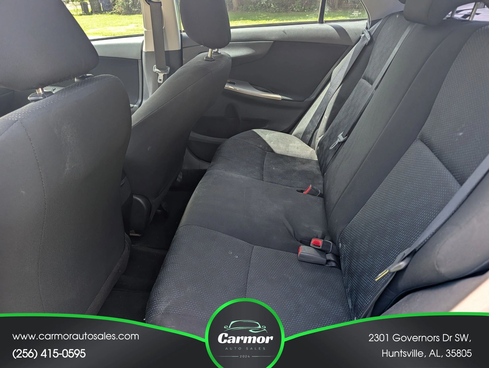 Used 2010 Toyota Corolla S w/ S EVP Pkg #3 FWD image 6
