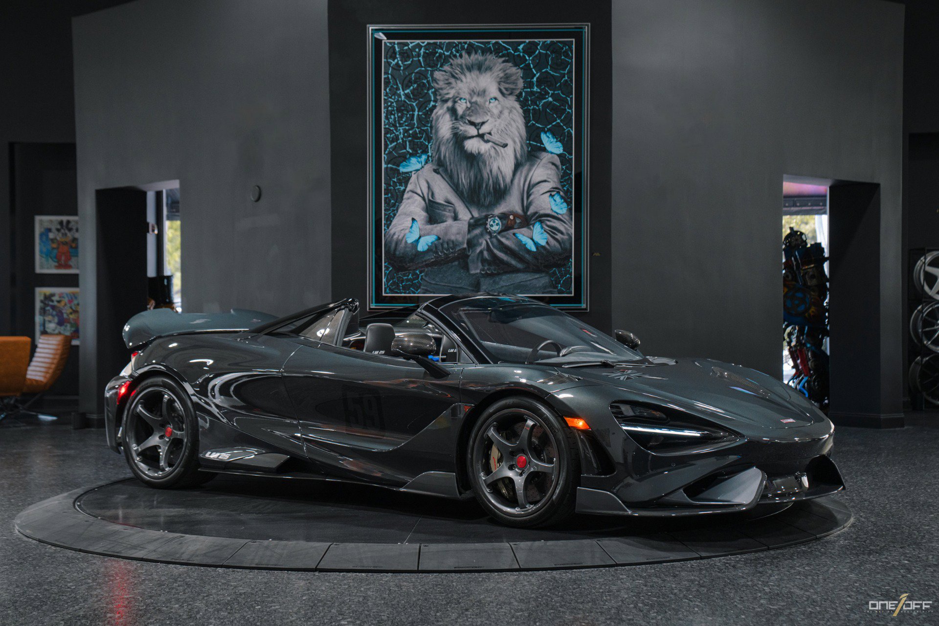 Used 2022 McLaren 765LT image 30
