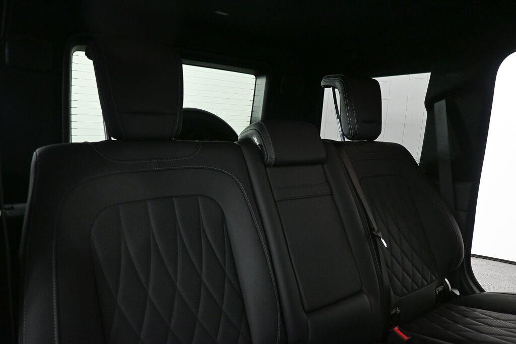 Certified 2020 Mercedes-Benz G 63 AMG 4MATIC image 21
