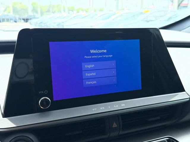 Certified 2024 Toyota Prius LE FWD image 22