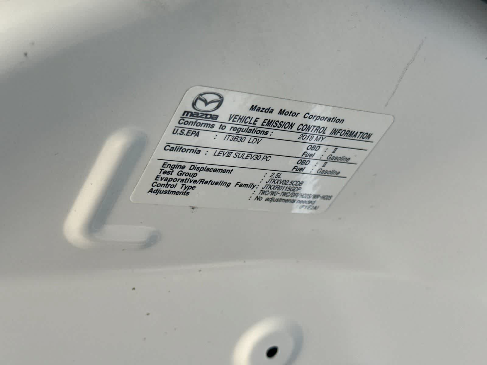 Used 2018 MAZDA MAZDA3 Touring FWD image 29