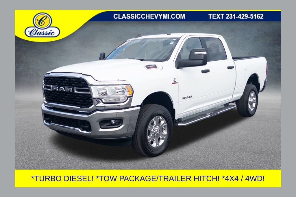 Used 2024 RAM 2500 Big Horn