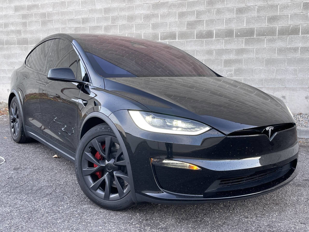 Used 2024 Tesla Model X Plaid