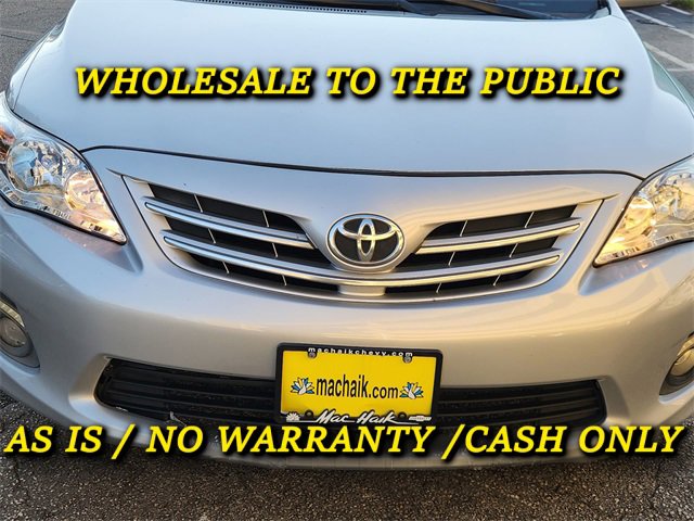 Used 2013 Toyota Corolla LE image 24