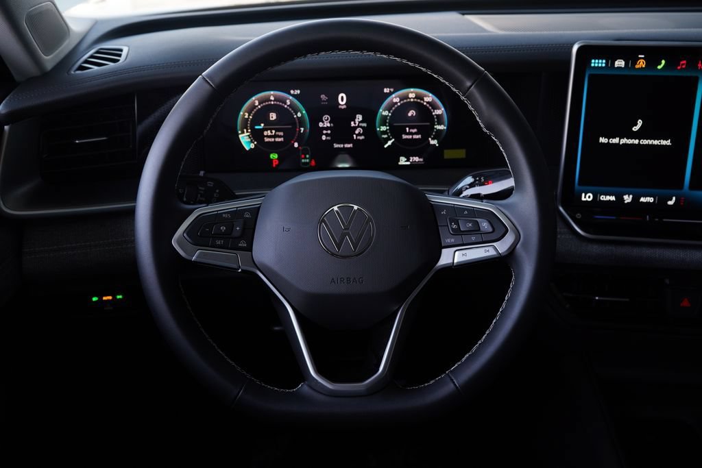 New 2026 Volkswagen Tiguan S FWD image 10